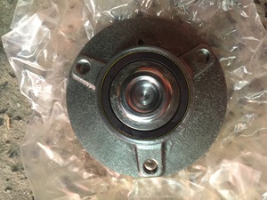 Подшипник передней ступицы Smart Fortwo 451 FAG