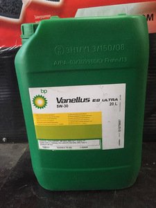 Масло моторное Vanellus E8 Ultra 5W30 1L