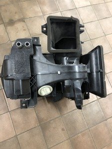 Печка Smart Fortwo 450
