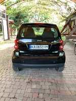 Smart Fortwo 451 1.0 03/2008 черный