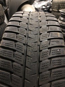 Winter tires 175/55 R15 Falken with Smart Fortwo 451 rims