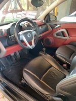 Smart Fortwo 451 1.0 03/2008 черный