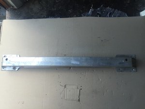 Усилитель заднего бампера Smart 450 0001558V011