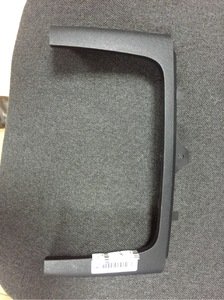 Рамка под магнитолу Smart 451 4516891337 бу
