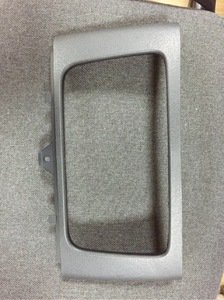 Рамка под NAVI магнитолу Smart 451 2010-2014