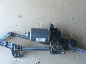 Моторчик стеклоочистителя передней трапеции дворников Smart 450 Q0001754V009000000