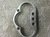 Speedometer bezel