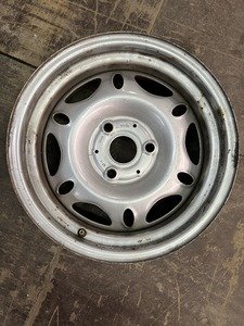  Rear iron discs Smart 450