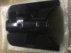 Внутренний пластик черный Yamaha