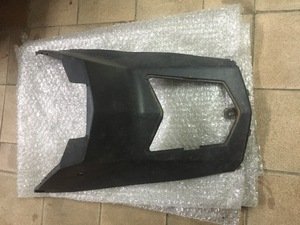 Пластик нижняя часть скутер