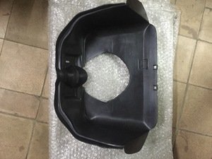 Пластик багажного отсека