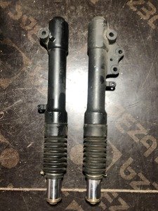 Перья вилки скутер пара 30*40