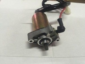 Стартер Honda Lead HF05