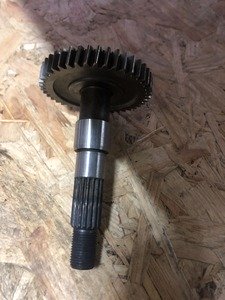 Редуктор для скутера QJ