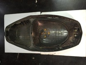 Сидения скутер