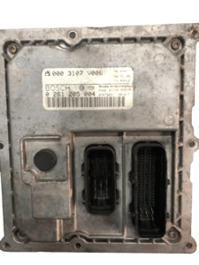 Блок управления двигателем Smart 450 0003107V006