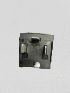 Relay block electronic ABS Smart 450 Q0004919V001