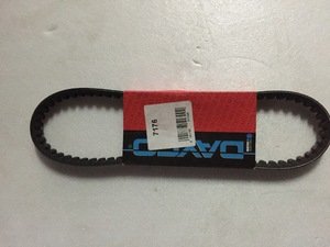 Ремень вариаторный для мопеда Dayco 7176 15*730