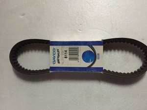 Ремень вариатора Dayco 8114 22,5*845