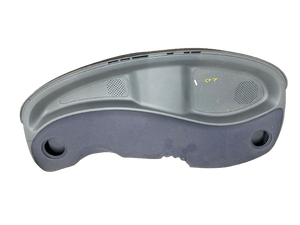 Передняя панель торпеда Smart 450 синяя 0001618V016