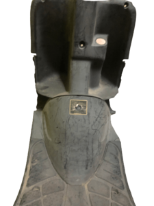 Подгазетник для мопеда Suzuki 92111-25EO Sepia ZZ