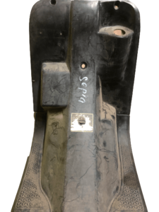 Подгазетник для мопеда Suzuki 92111-39CO