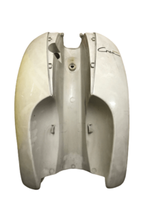 Подгазетник для скутера Honda Crea