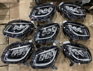 Фары LED Smart 453
