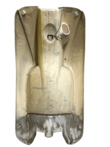Newspaper case for moped Honda 81131-GFCA-9000 Today