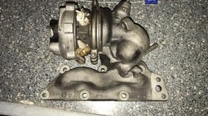 Коллектор Smart Fortwo 450 0.7