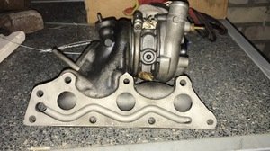 Коллектор  Smart Fortwo 450 0.7 