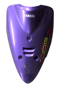 Пластик передний Yamaha Next Zone клюв фиолетовый