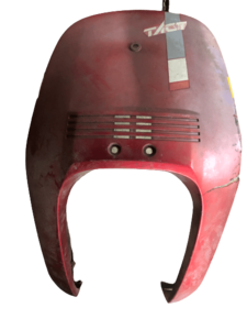 Передний пластик для скутера Honda Tact AF 05 клюв 