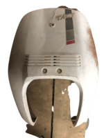  Передній пластик для скутера Honda Tact AF 05 дзьоб