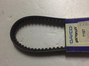 Ремень вариатора Dayco 7187 793*15