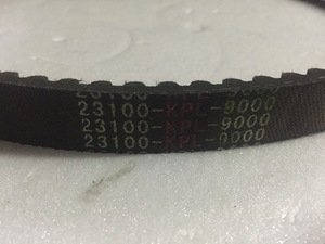Ремень вариатора 23100-KPL-9000