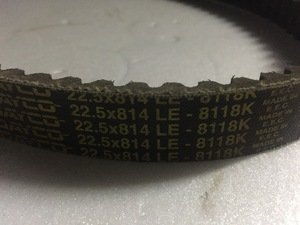 Ремень вариатора для скутера Dayco 8118 22.5*814