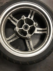 Диск литой Suzuki 3.50-R15