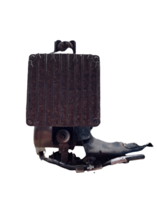 Block for car Smart 453 A4534300200