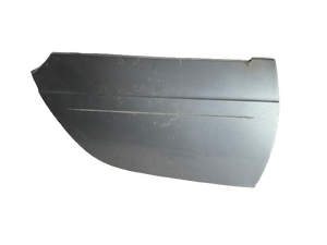 Филенка накладка двери правая серая Smart 450 Cabrio