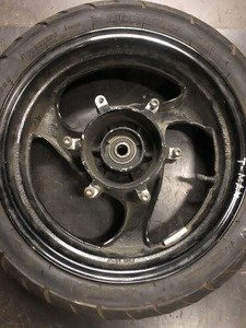 Диск передний дисковый тормоз 3.50-14 Yamaha T-Max