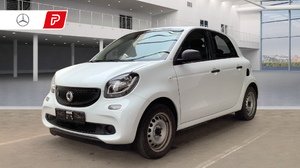 Разборка Smart Forfour 453 EQ 05/2019 белый