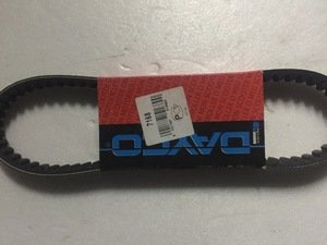 Ремень вариатора Dayco 7168 724*17.5