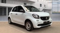 Розбірка Smart Forfour 453 EQ 05/2019 білий