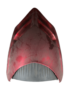 Plastic front pick Aprilia 105565 105566