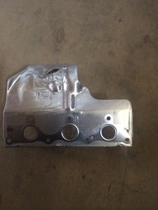 Прокладка выпускного коллектора Smart Fortwo 450 0.7 4026634389126