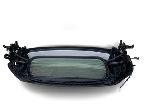 Дах Smart 453 Cabrio