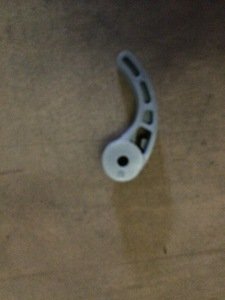 Натяжитель маслонасоса запятая Smart А6601810059