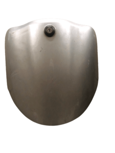 Передний пластик для скутера Suzuki Lets I клюв