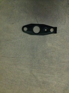 Прокладка турбины тефлоновая Smart 450 